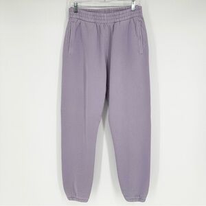 Outdoor Voices Lavender Sweatpants